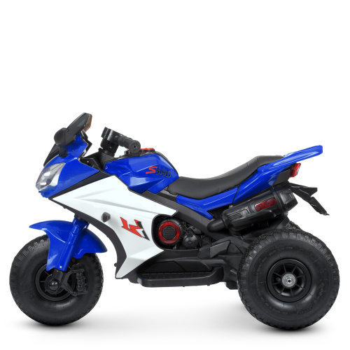Електромотоцикл дитячий Bambi Racer M 4840AL-4 фото 4