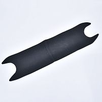 Гриптейп для електросамоката iTrike MES 1033 FOOTREST PAD (14.5*61 см, гума)
