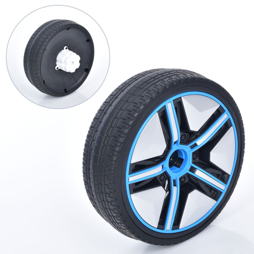 Колесо для дитячого електромобіля Bambi Racer JE1009-EVA WHEEL (заднє та переднє однакові)