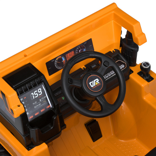 Електромобіль дитячий Bambi Racer JS3198EBLR-6 «Вантажівка» фото 6