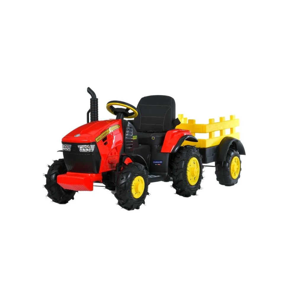 Електромобіль дитячий Bambi Racer М 4619ABLR-3 «Трактор» фото 2