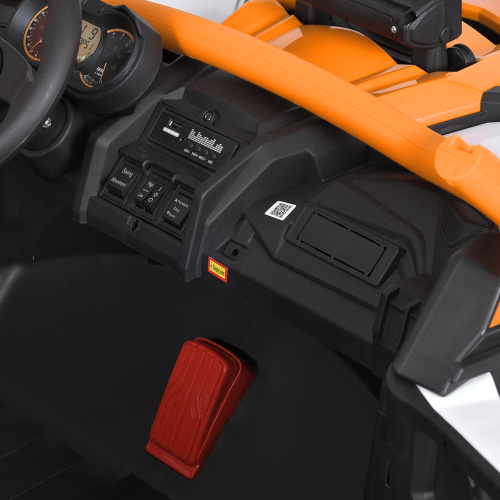 Електромобіль дитячий Bambi Racer M 5817EBLR-7(24V) «Джип» фото 7