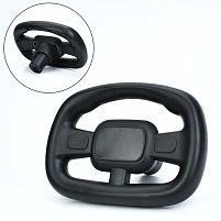 Кермо для дитячого електрокарта Bambi Kart M 6147-ST WHEEL (підходить до: M 6147)