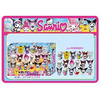 Герої 94129 18 фігурок, середня висота - 6.5см, в коробці