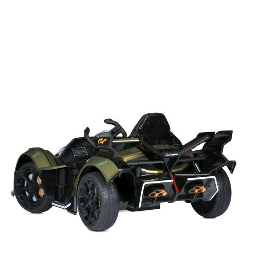 Електромобіль дитячий Bambi Racer M 4633EBLR-10 «Lamborghini» фото 3