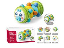 Гра YL 1022-23 B брязкальце, пискавка, пальчикова гра, в коробці