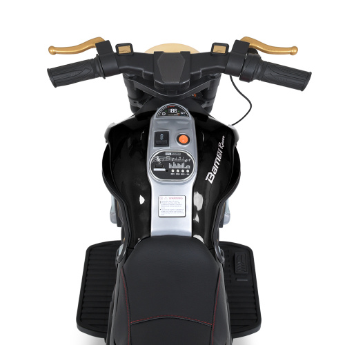 Електромотоцикл дитячий Bambi Racer M 5048EL-2 фото 2