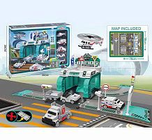 Парковка 660 S-108 в коробці