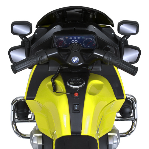 Електромотоцикл дитячий Bambi Racer M 6012EL-6 фото 3