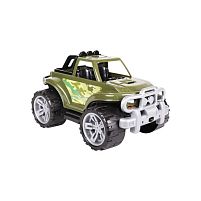 Позашляховик "Військовий" 3565 (6) "Technok Toys" в сітці
