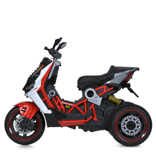 Електромотоцикл дитячий Bambi Racer M 5744EL-3 фото 5