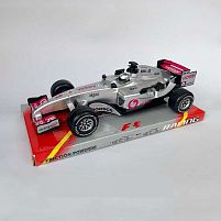 Машина W 013 D інерція, світло, звук, масштаб 1:14, в слюді