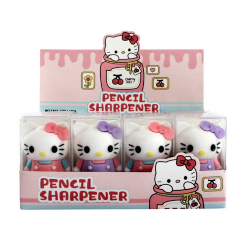 Стругачка C 72670 ЦІНА ЗА 16 ШТУК В БЛОЦІ, герой, в коробці