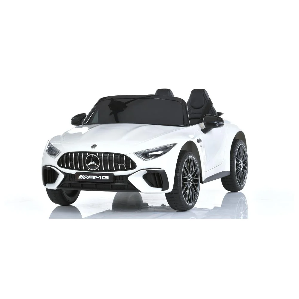 Електромобіль дитячий Bambi Racer M 5098EBLR-3 «Mercedes-Benz» фото 2