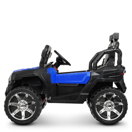 Електромобіль дитячий Bambi Racer M 4198EBLR-4 «Джип» фото 9