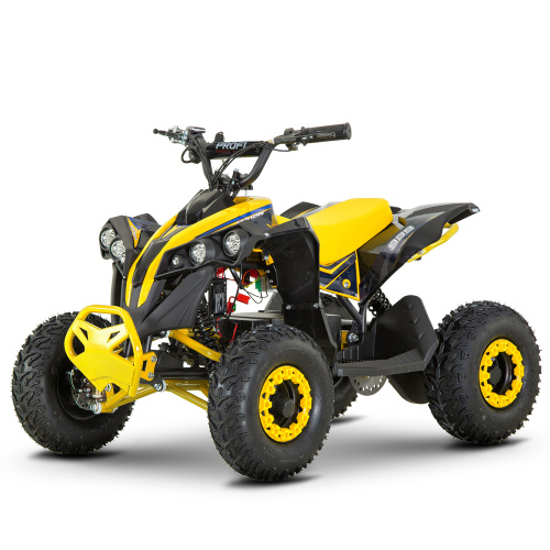 Електроквадроцикл дитячий Bambi Racer HB-EATV1000Q-6ST(MP3)