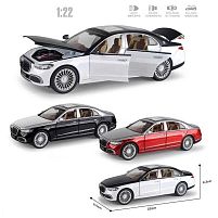 Машина TX 90740 "Авто Експерт", 3 кольори, в коробці, ВИДАЄТЬСЯ ТІЛЬКИ МІКС ВИДІВ