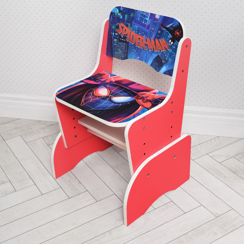 Дитяча парта-трансформер зі стільчиком Bambi W 2071-119-2 фото 4