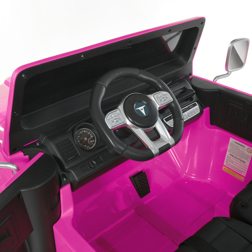 Електромобіль дитячий Bambi Racer M 4968EBLR-8(24V) «Toyota» фото 12