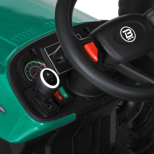Електромобіль дитячий Bambi Racer M 5772EBR-4 «Трактор» фото 8