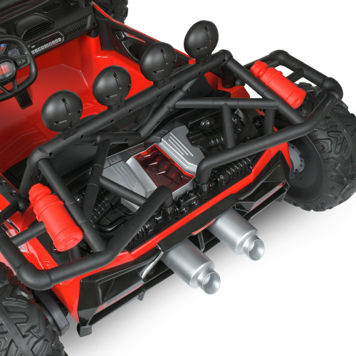 Електромобіль дитячий Bambi Racer JS3168EBLR-3(24V) (Баггі) фото 13