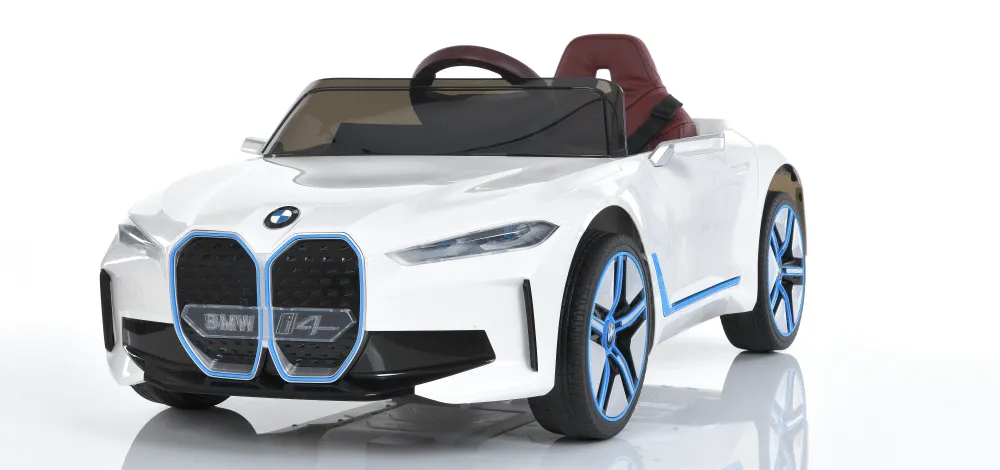 Електромобіль дитячий Bambi Racer JE1009EBLR-1(4WD) «BMW» фото 2