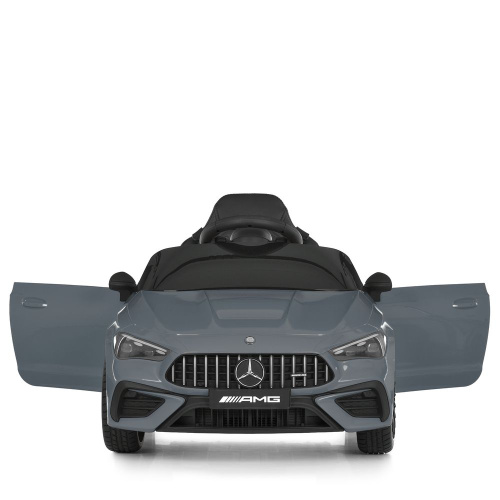 Електромобіль дитячий Bambi Racer M 6292EBLR-11 «Mercedes AMG» (колеса Ø7.5"/EVA, акк. 12V/9Ah, мотор: 4*12V/25W, до 7 км/г, до 30 кг) фото 3