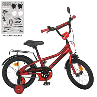 Велосипед детский PROF1 16д. Y16311