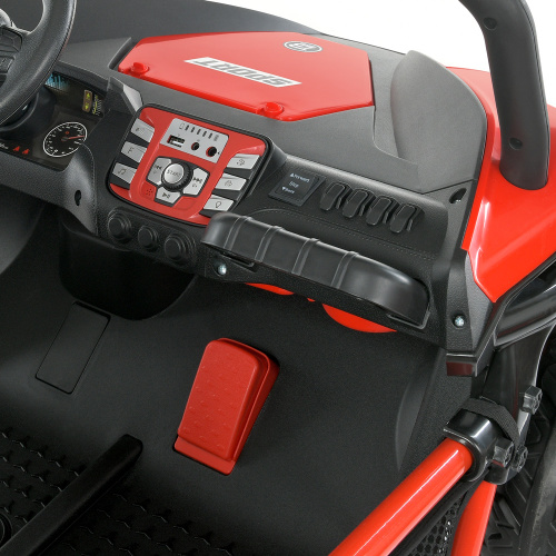 Електромобіль дитячий Bambi Racer M 4969EBLR-3(24V) «Джип» фото 5