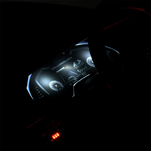 Електромобіль дитячий Bambi Racer M 5796EBLR-2 «Джип» фото 8