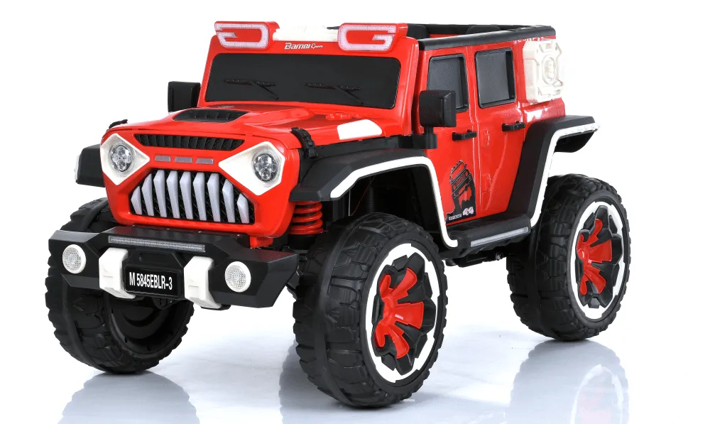 Електромобіль дитячий Bambi Racer M 5845EBLR-3 «Джип» фото 2