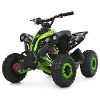 Електроквадроцикл дитячий Bambi Racer HB-EATV1200Q-5(2)ST (колеса: Ø12.6"/гума, акк. 4*12V/12Ah, мотор: 48V/1200W, до 25 км/г, до 65 кг)