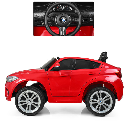 Електромобіль дитячий Bambi Racer JJ2199EBLR-3 «BMW» фото 3