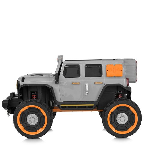 Електромобіль дитячий Bambi Racer M 5831EBLR-11 «Джип» фото 2