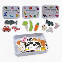 Пазли C 73263 в боксі, ВИДАЄТЬСЯ ТІЛЬКИ МІКС ВИДІВ