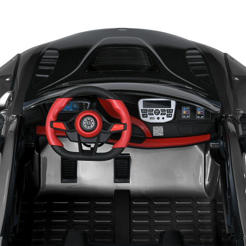 Електромобіль дитячий Bambi Racer M 5820EBLRS-11(24V) «BMW» фото 10