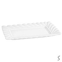 Блюдо порцеляна "Diadem" 10" (25.4см) Stenson MC5597-10