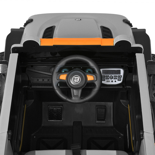 Електромобіль дитячий Bambi Racer M 5831EBLR-11 «Джип» фото 11