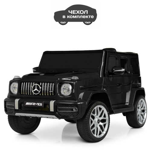 Електромобіль дитячий Bambi Racer M 4214EBLRS-2 «Джип»