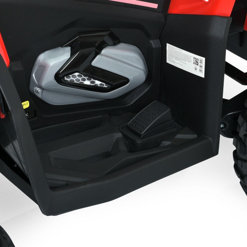 Електроквадроцикл дитячий Bambi Racer M 6128EBLR-3(24V) фото 10