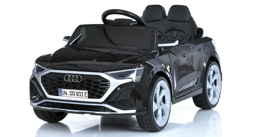 Електромобіль дитячий Bambi Racer M 5899EBLR-2 «Audi» фото 2