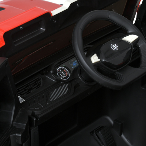 Електромобіль дитячий Bambi Racer M 5845EBLR-3 «Джип» фото 6