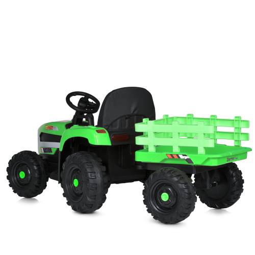 Електромобіль дитячий Bambi Racer M 5733EBLR-5 «Трактор» фото 2