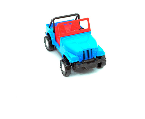 Машина - джип синій (20) 39015  "Tigres" фото 2