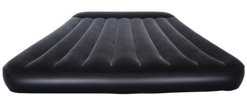 Надувний матрац BestWay 67464 «Aerolax Airbed» (25*152*203 см, 30 см з підголівником, двомісний, вбудований електронасос 220V, до 273 кг) фото 2