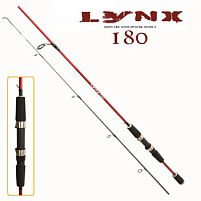 Спінінг штекерний "Lynx" 1.8м 10-30г 2к Stenson (FF23630)
