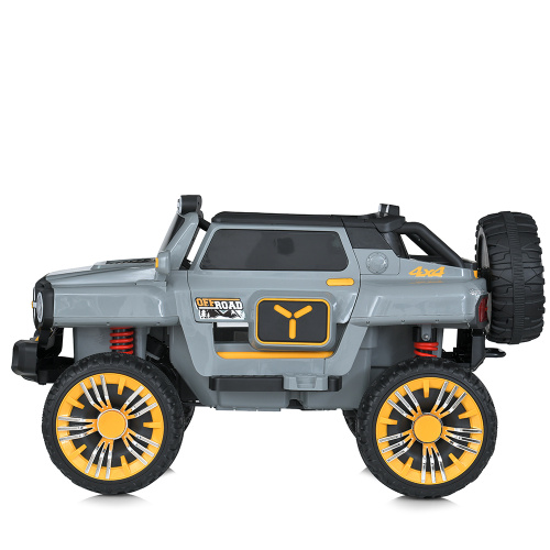 Електромобіль дитячий Bambi Racer M 5821EBLR-11(24V) «Джип» фото 4