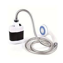 Душ вуличний туристичний переносний на акумуляторі USB 50*45*41см Stenson R93739