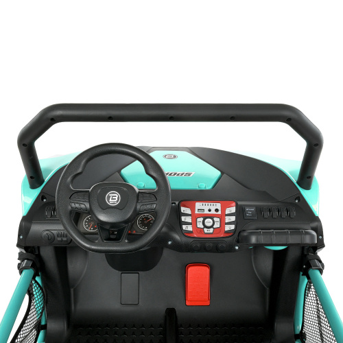 Електромобіль дитячий Bambi Racer M 4969EBLR-15(24V) «Джип» фото 4