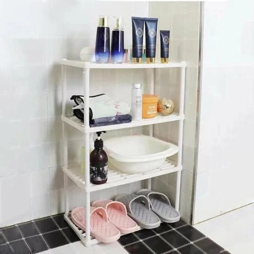 Універсальна полиця для зберігання 22.5*7.9*24.5см Stenson R93671 фото 2